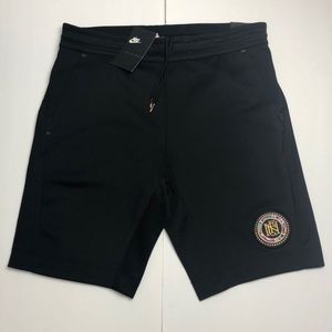 $80 Nike FC Shorts Black